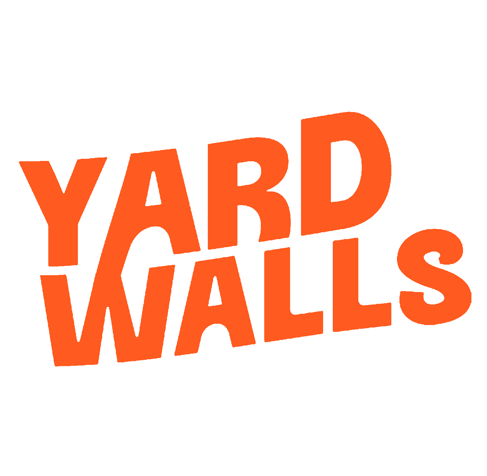 YARDWALLS